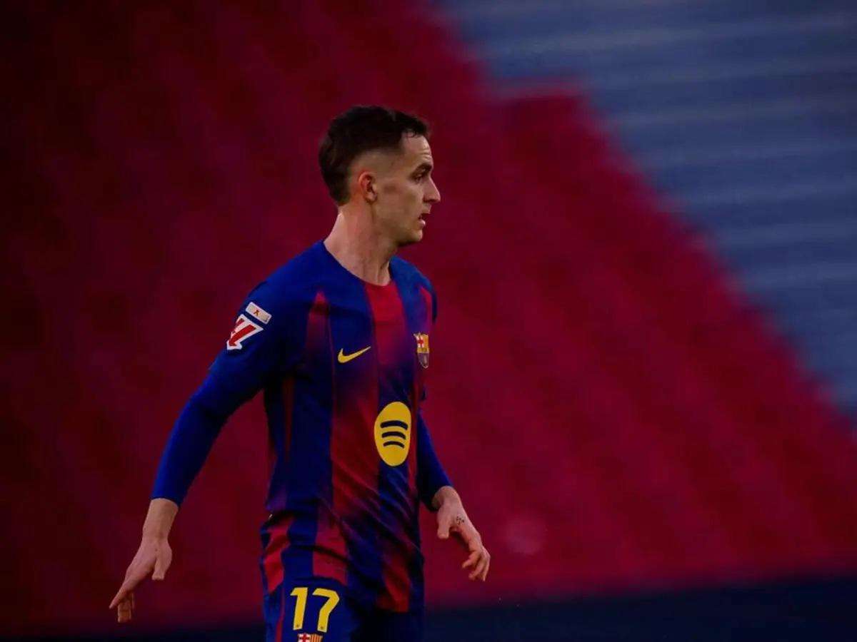 Solicita su salida del Barcelona tras ser borrado por Flick ante el Atlético y se iría al rival menos querido