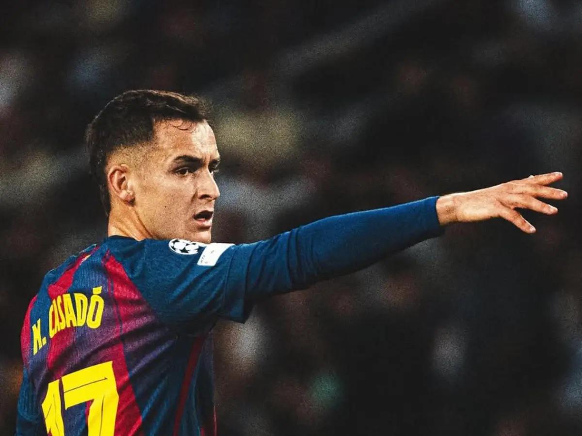 Solicita su salida del Barcelona tras ser borrado por Flick ante el Atlético y se iría al rival menos querido