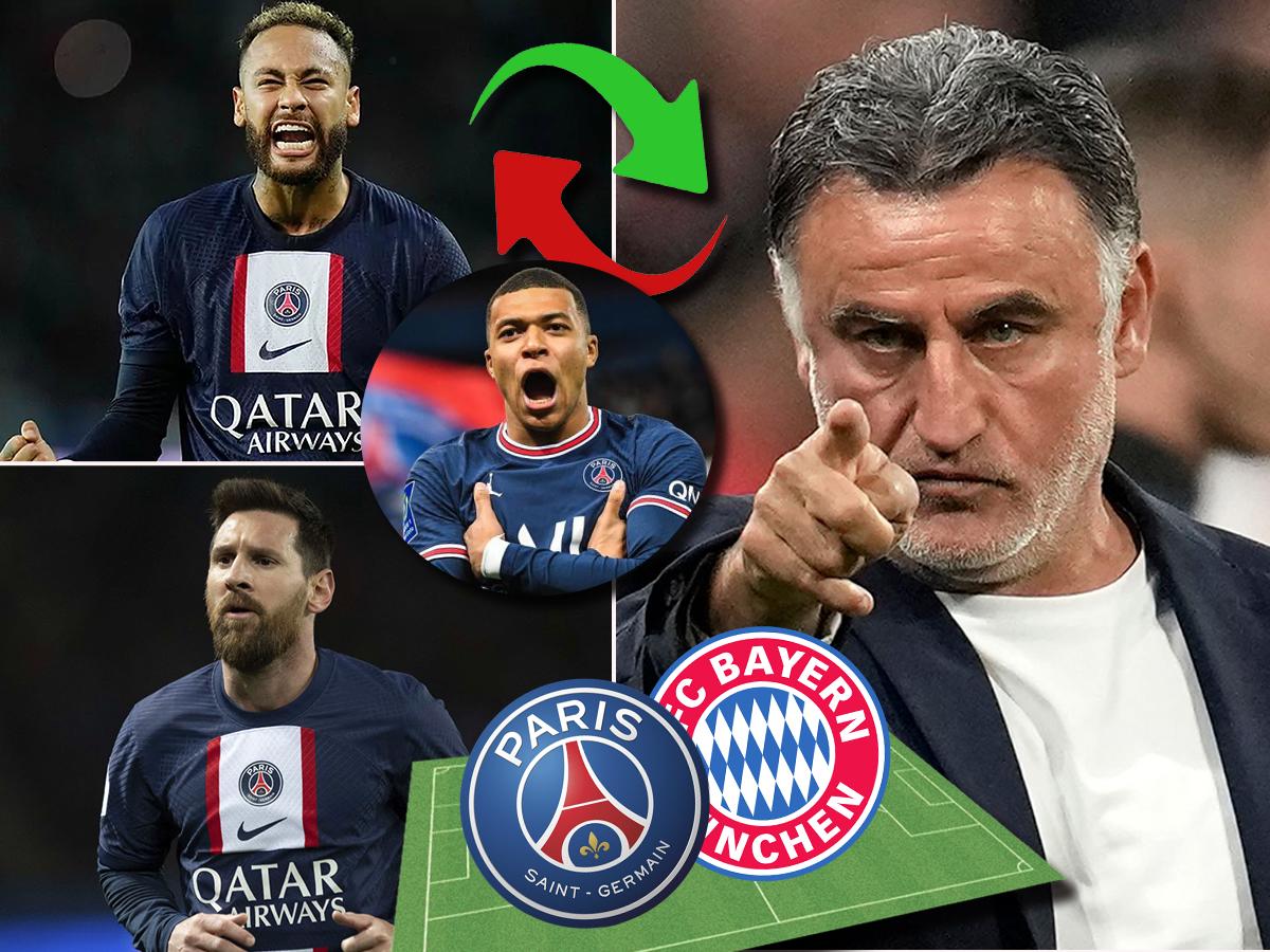 ¿Juega Mbappé? La alineación del PSG para arrollar al temido Bayern Múnich en París por la Champions League