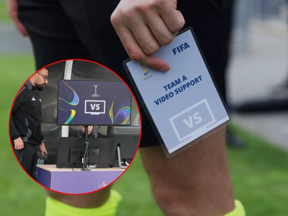 Presidente de Liga Nacional anuncia llegada del VAR y revela el estadio donde se harán las pruebas: Ya estamos a un 95%