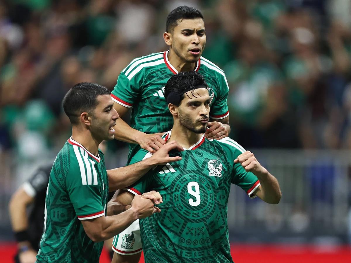 La Selección Mexicana anunció a sus primeros 12 jugadores convocados para el Mundial United 2026