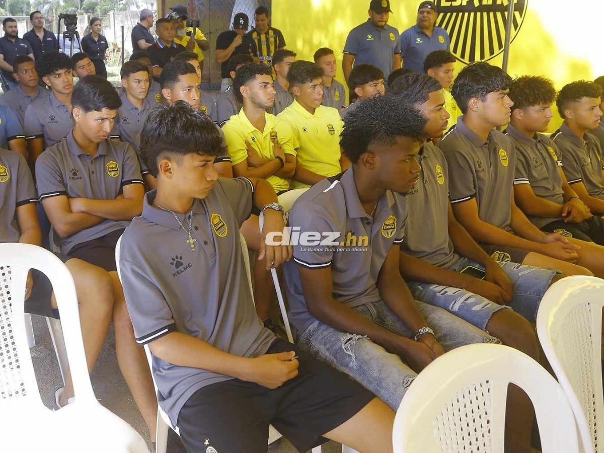 Real España inauguró hermoso camerino para las reservas especiales, ¿cuánto fue la inversión?