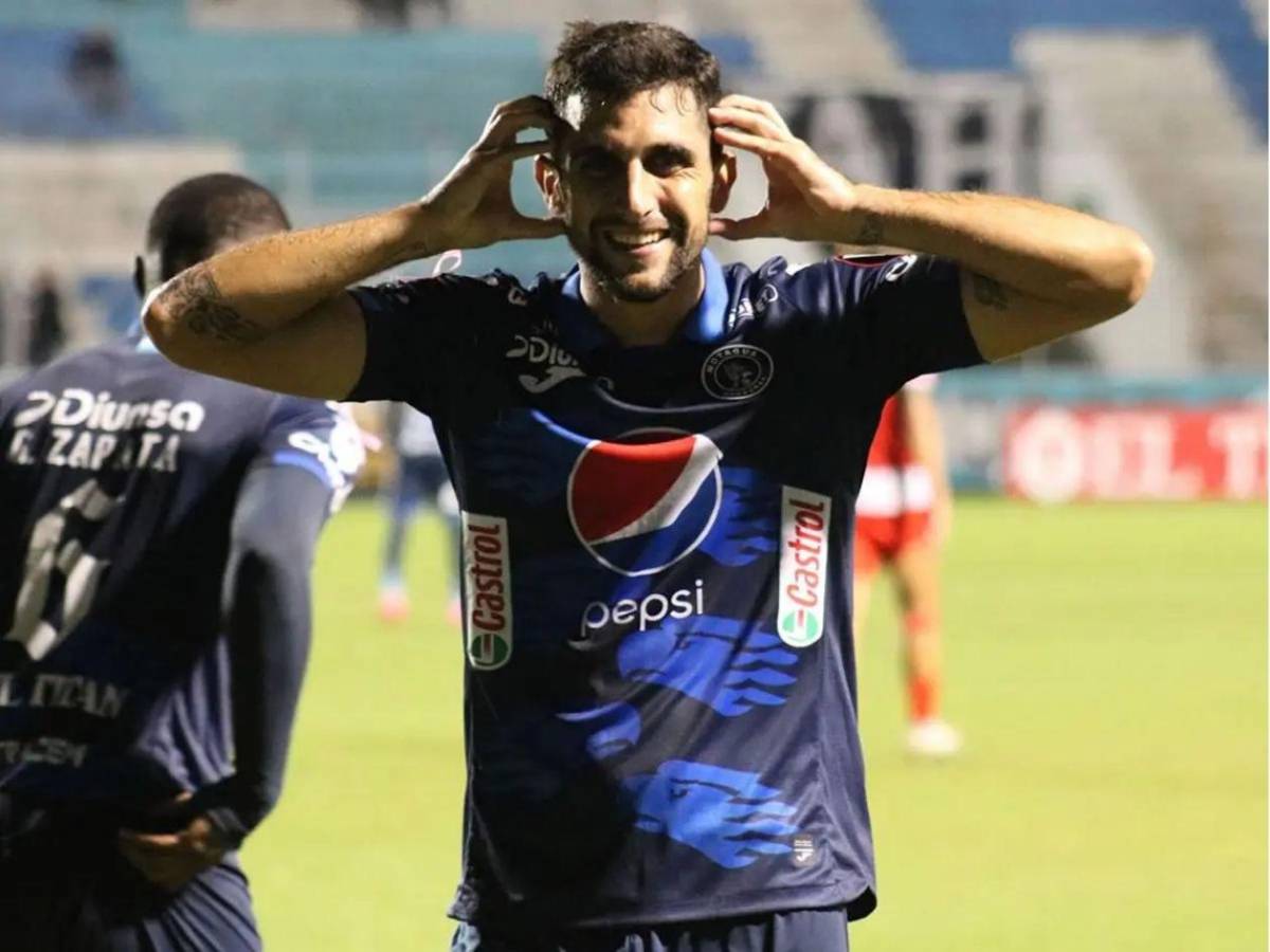 Fichajes: Olimpia con otra baja, Motagua quiere bombazo y Jorge Álvarez define su futuro