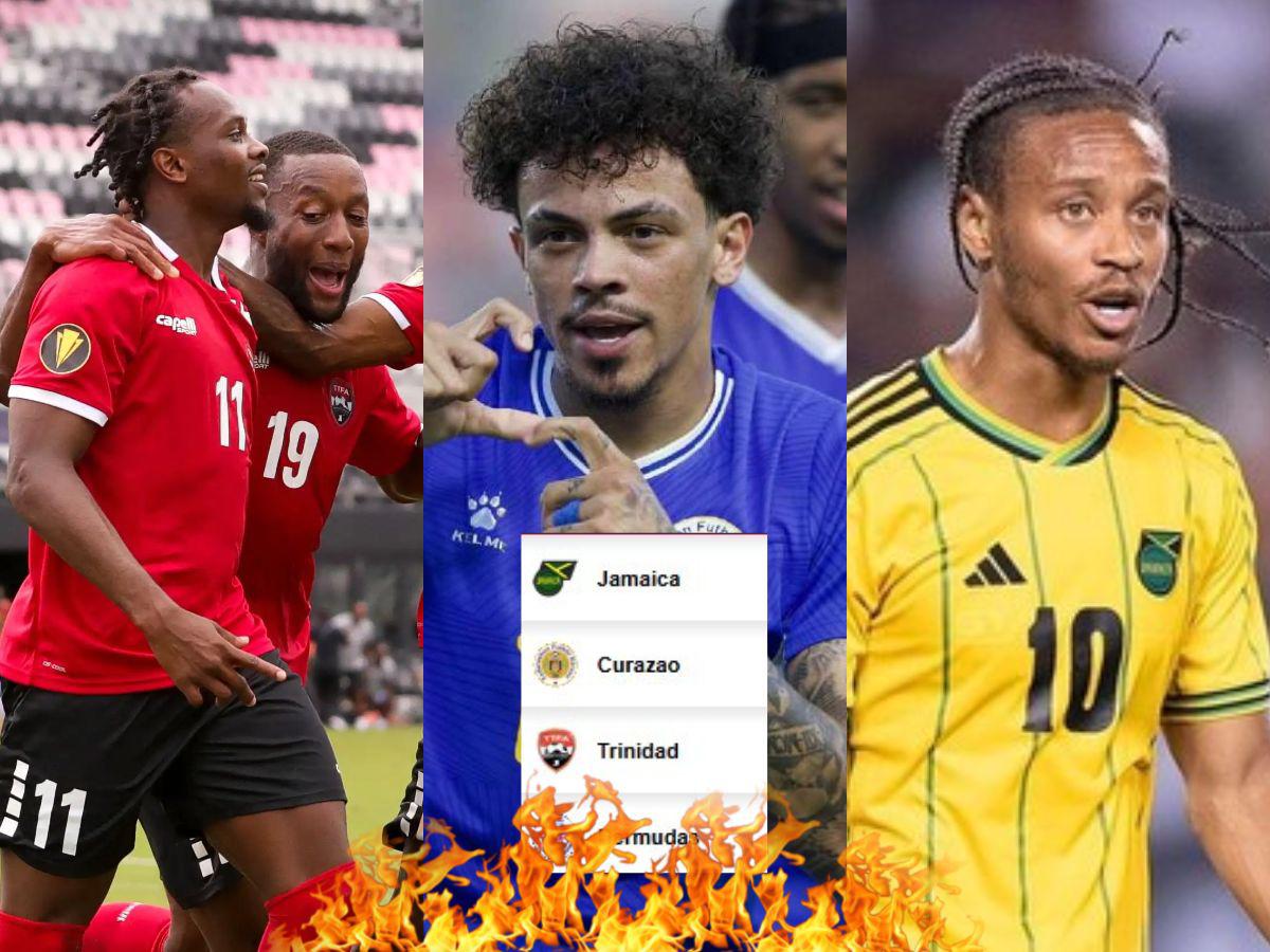 ¡Arde la Eliminatoria Mundialista! Curazao es el nuevo puntero del grupo B de la cuadrangular de Concacaf