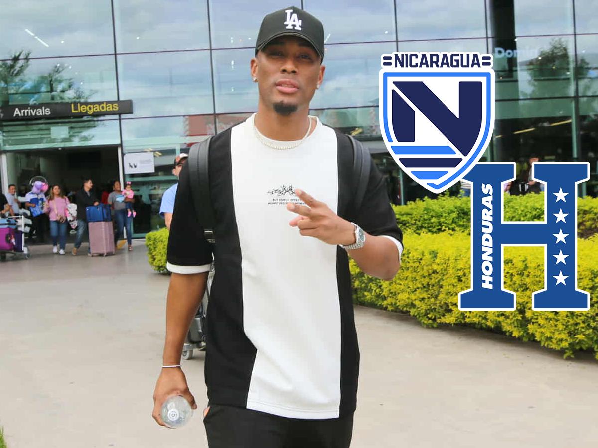 Deiby Flores, tajante: Tenemos que pensar en el primer partido contra Nicaragua que es el más importante