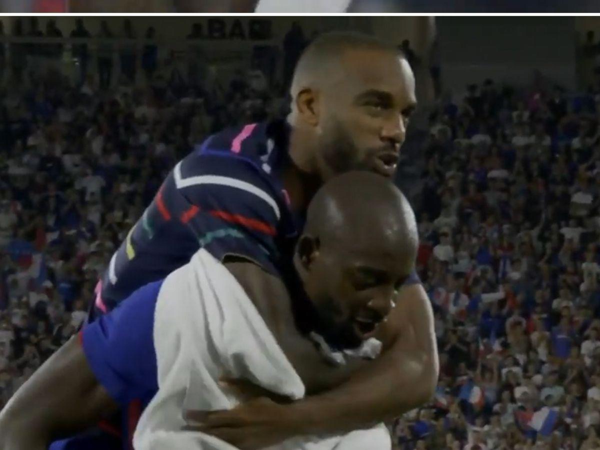 Así fue el zafarrancho tras la eliminación de Argentina contra Francia en París 2024: esto desató la bronca