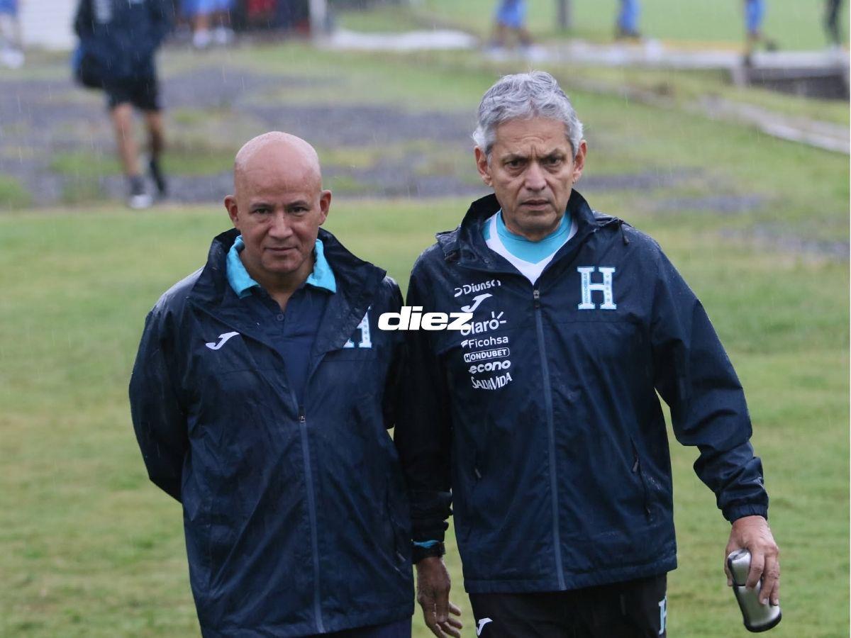 El problema que sufrió Honduras en el CAR, la alarma que preocupa a Rueda y baile a Nayrobi: último ensayo de la H