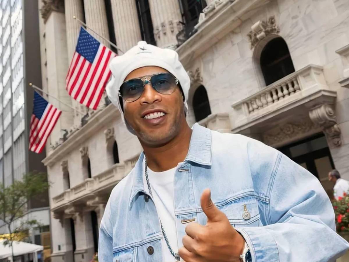 Ronaldinho tuvo que comer polvo, pero ahora resurge: la enorme suma de dinero que gana con su lucrativo negocio