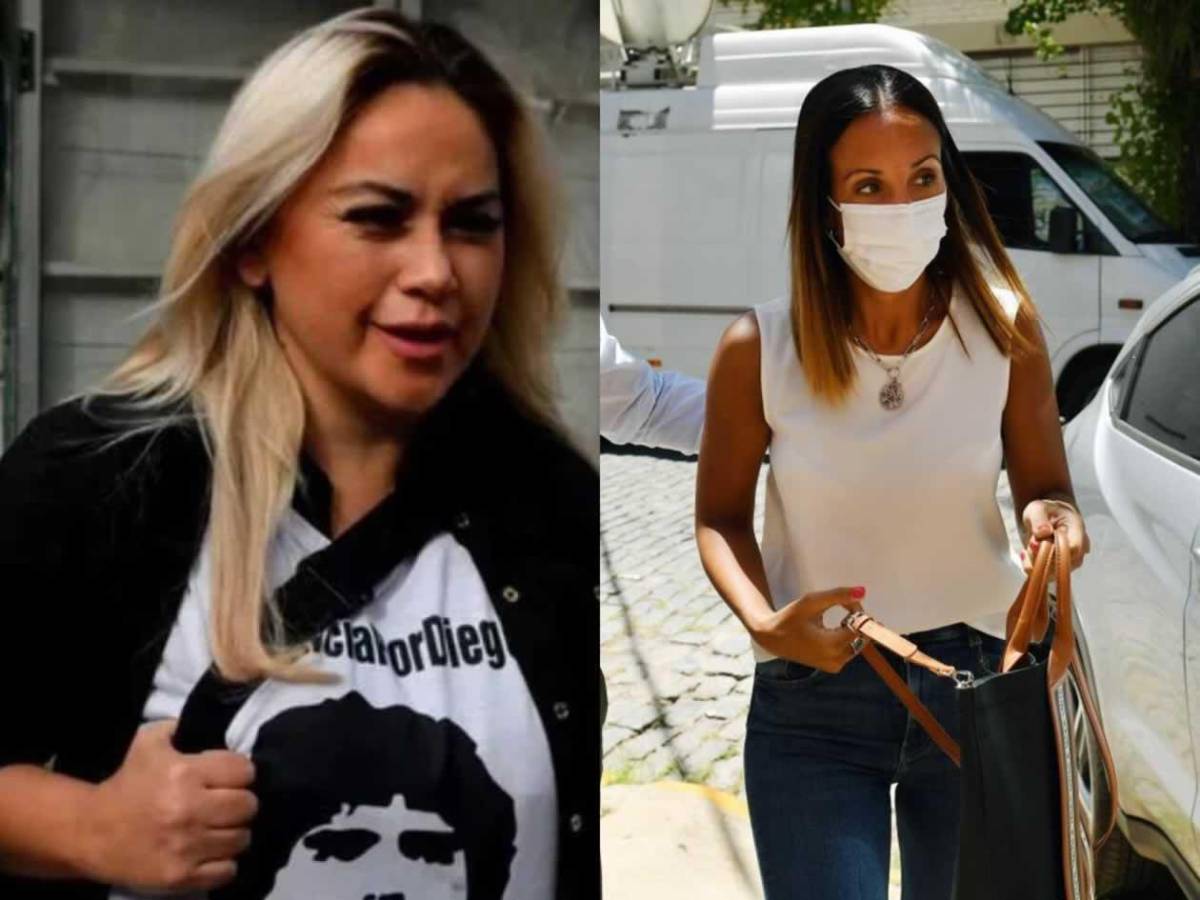 Hija de Maradona explota contra psiquiatra que cuidaba al Diego: se destapa lo que hizo antes de la muerte de la leyenda