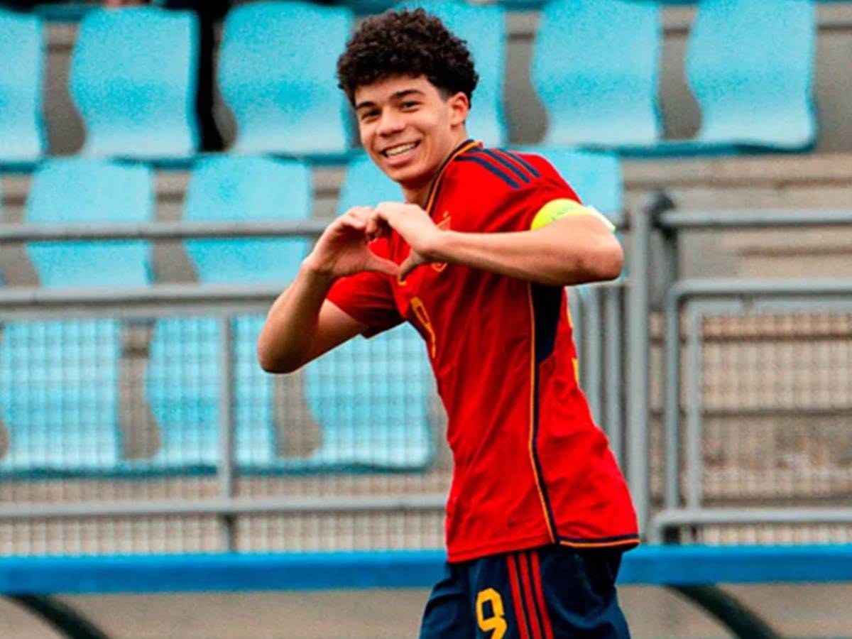 Hijo de Marcelo rechazó a Brasil y jugará con ellos: Me da un poco de cosa...