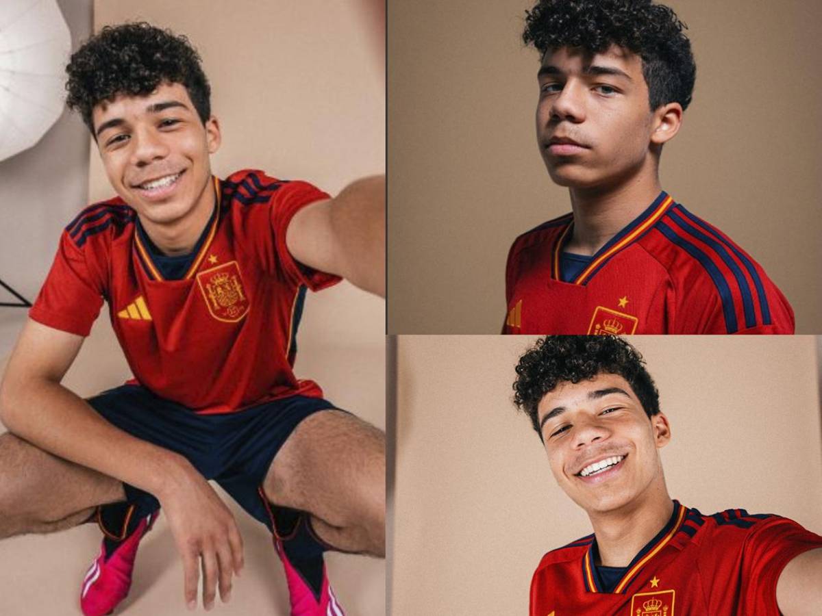 Hijo de Marcelo rechazó a Brasil y jugará con ellos: Me da un poco de cosa...