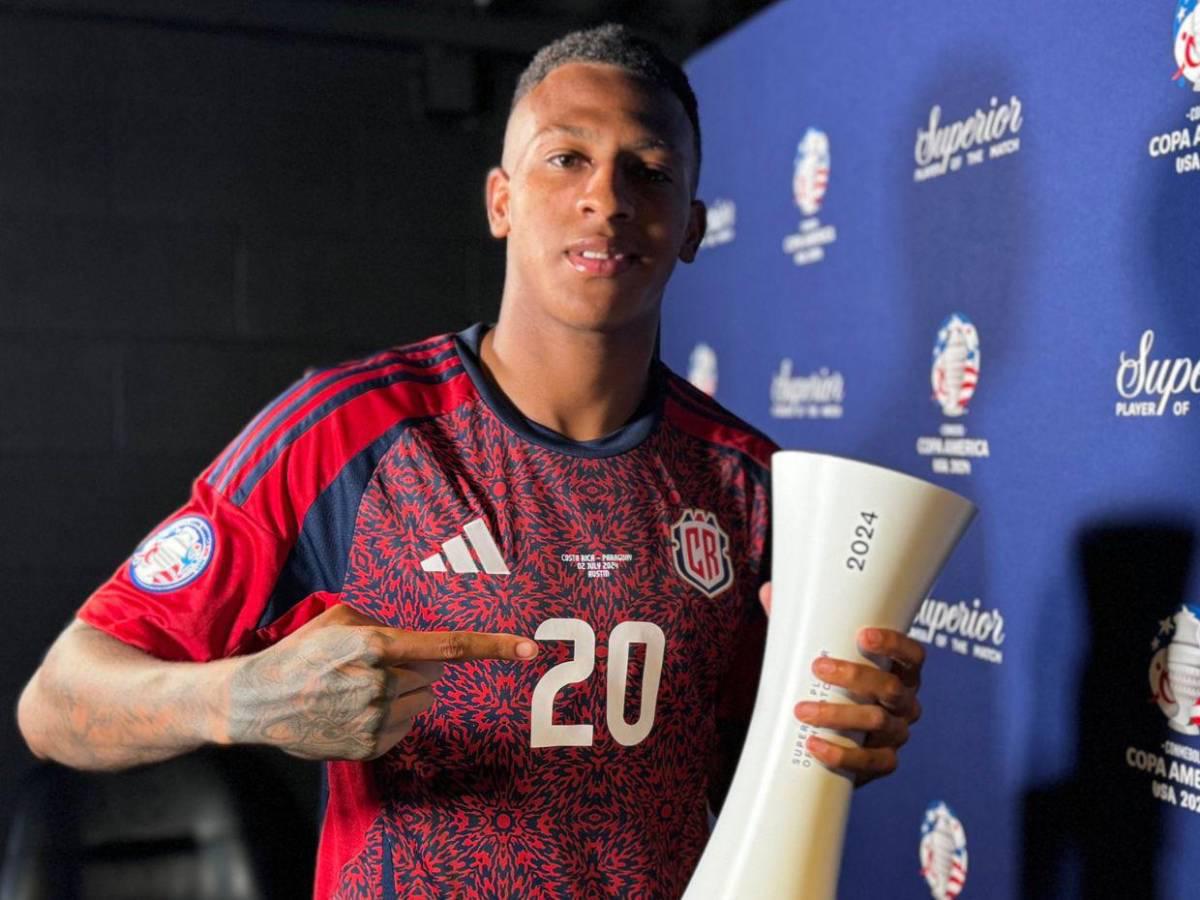 Para poner de rodillas a México y EEUU: así sería el 11 titular de figuras de Centroamérica ¿Cuántos de Honduras?