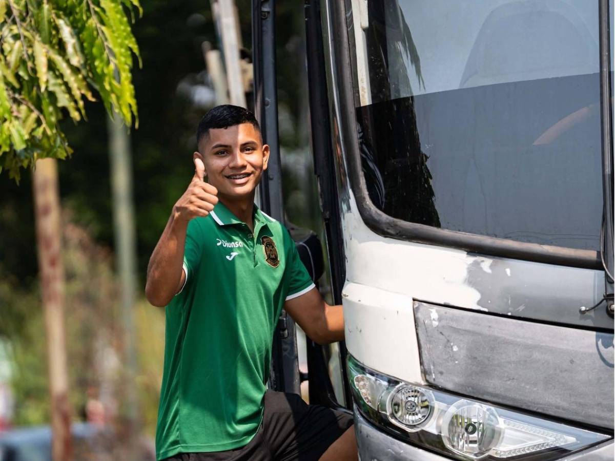 ¡Marathón sueña con la décima! Así fue la salida del verde previo a la gran final