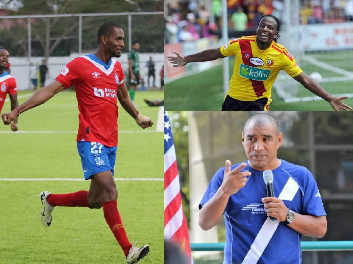 Bombarderos en Centroamérica: Bengtson escala y así queda la tabla de los máximos goleadores ¿Quién es el hondureño con más celebraciones?