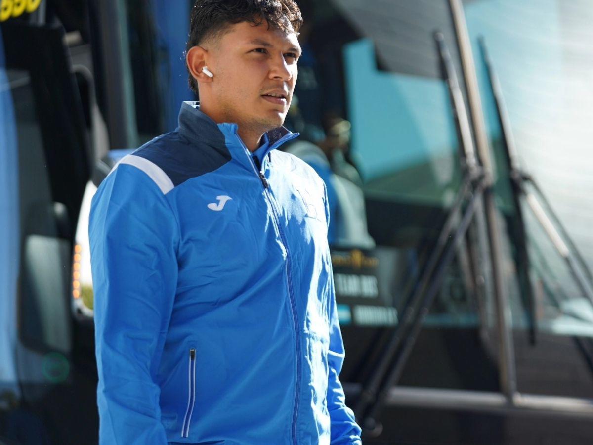 ¿Con Édrick Menjívar? El posible 11 titular de Honduras ante Panamá para buscar el pase a semifinales de Copa Oro