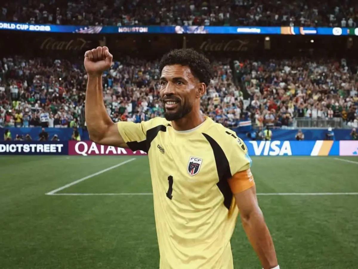 Vozinha superó a Keylor Navas y Courtois: la noticia que más impacta sobre el portero de Cabo Verde ¿Jugará con Messi?