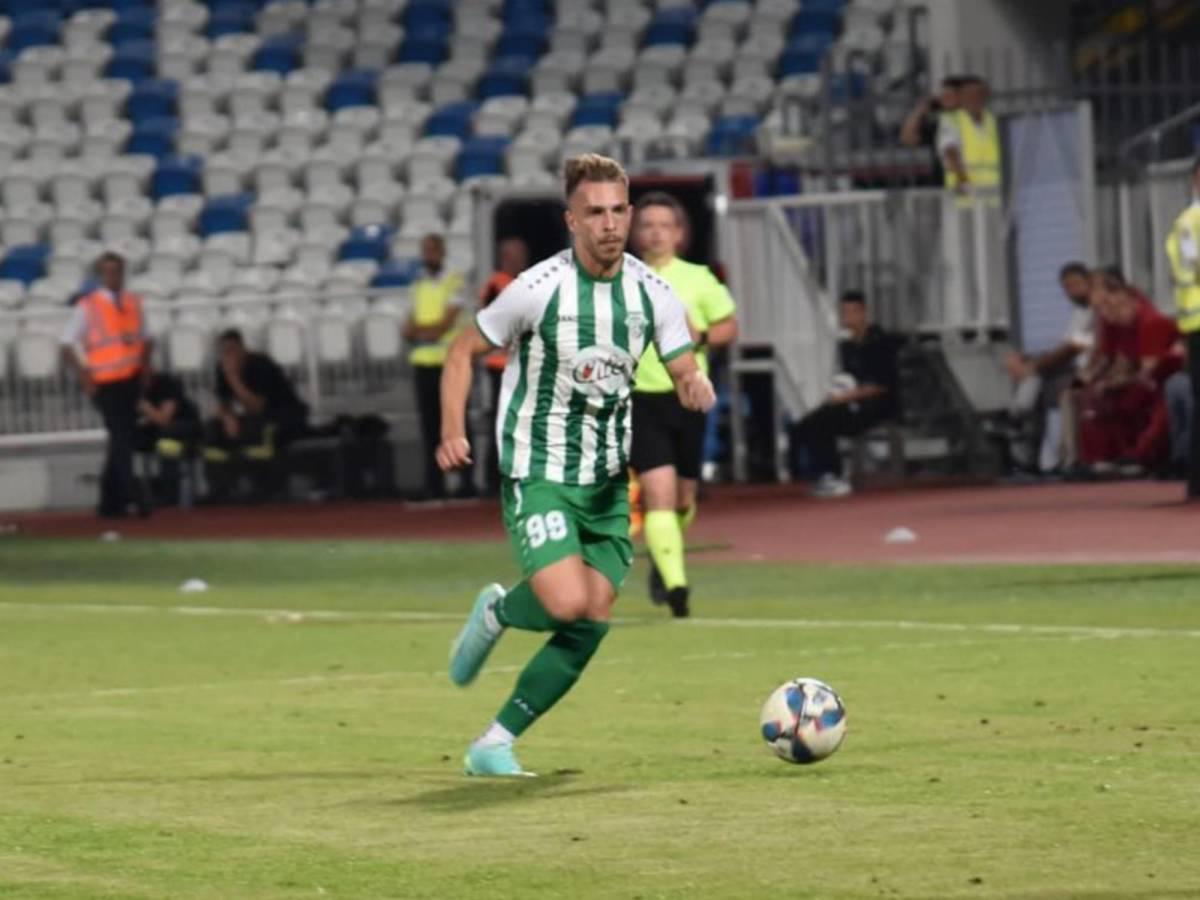 Era una de las grandes promesas, ahora trabaja de albañil por duro motivo y realizó impactante confesión sobre Cristiano Ronaldo