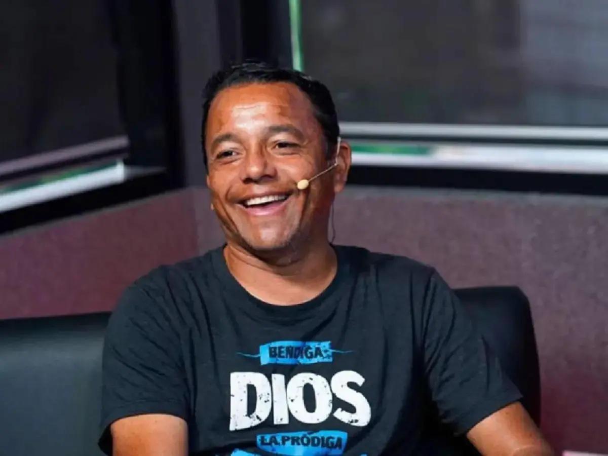 Mundialista con Honduras visitó al Pescado Bonilla y revela detalles de cómo es la nueva vida del ex futbolista en la cárcel