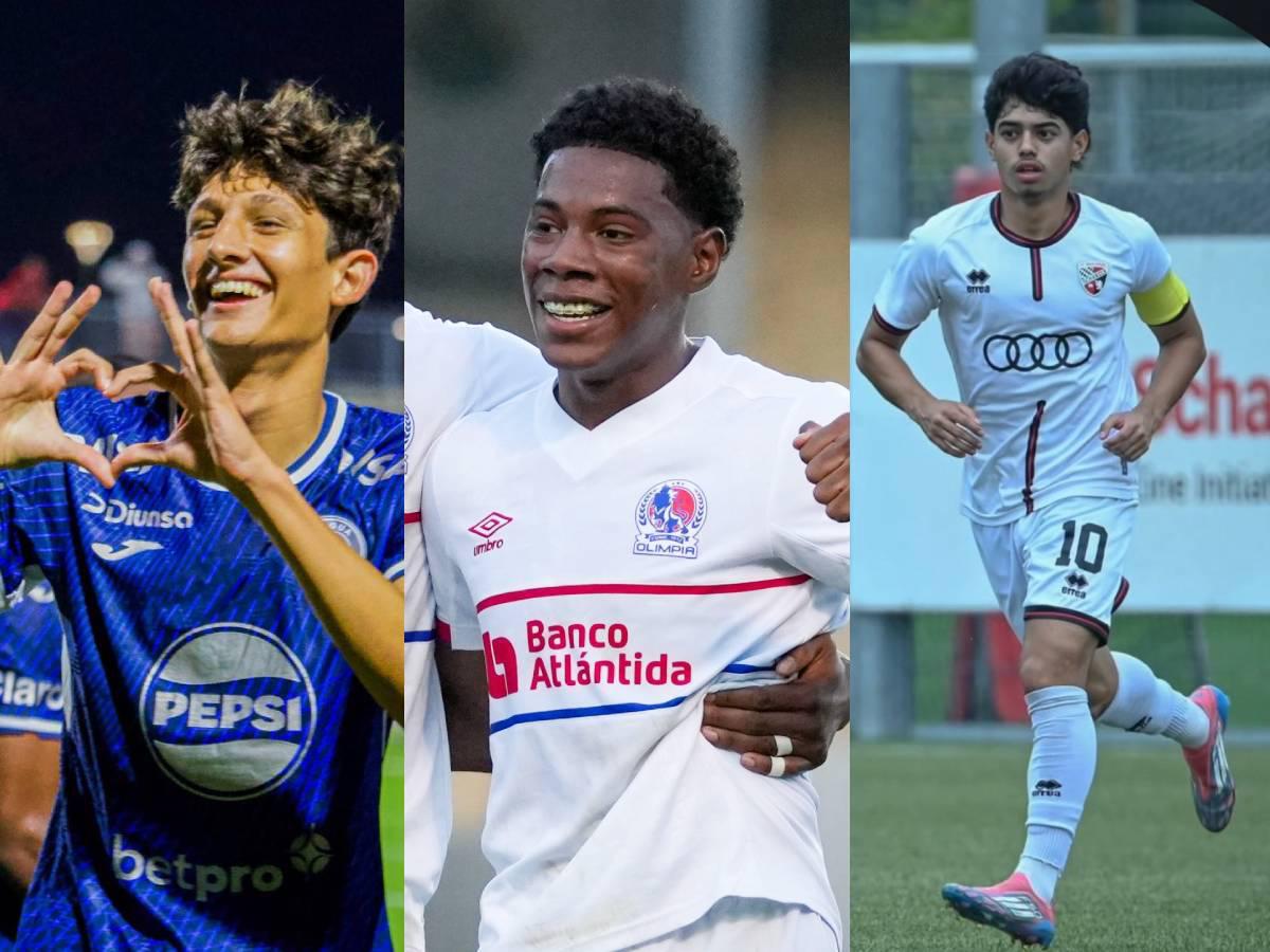 Honduras Sub-21 se potencia para los Juegos Centroamericanos 2025 y cita a legionario proveniente de Europa