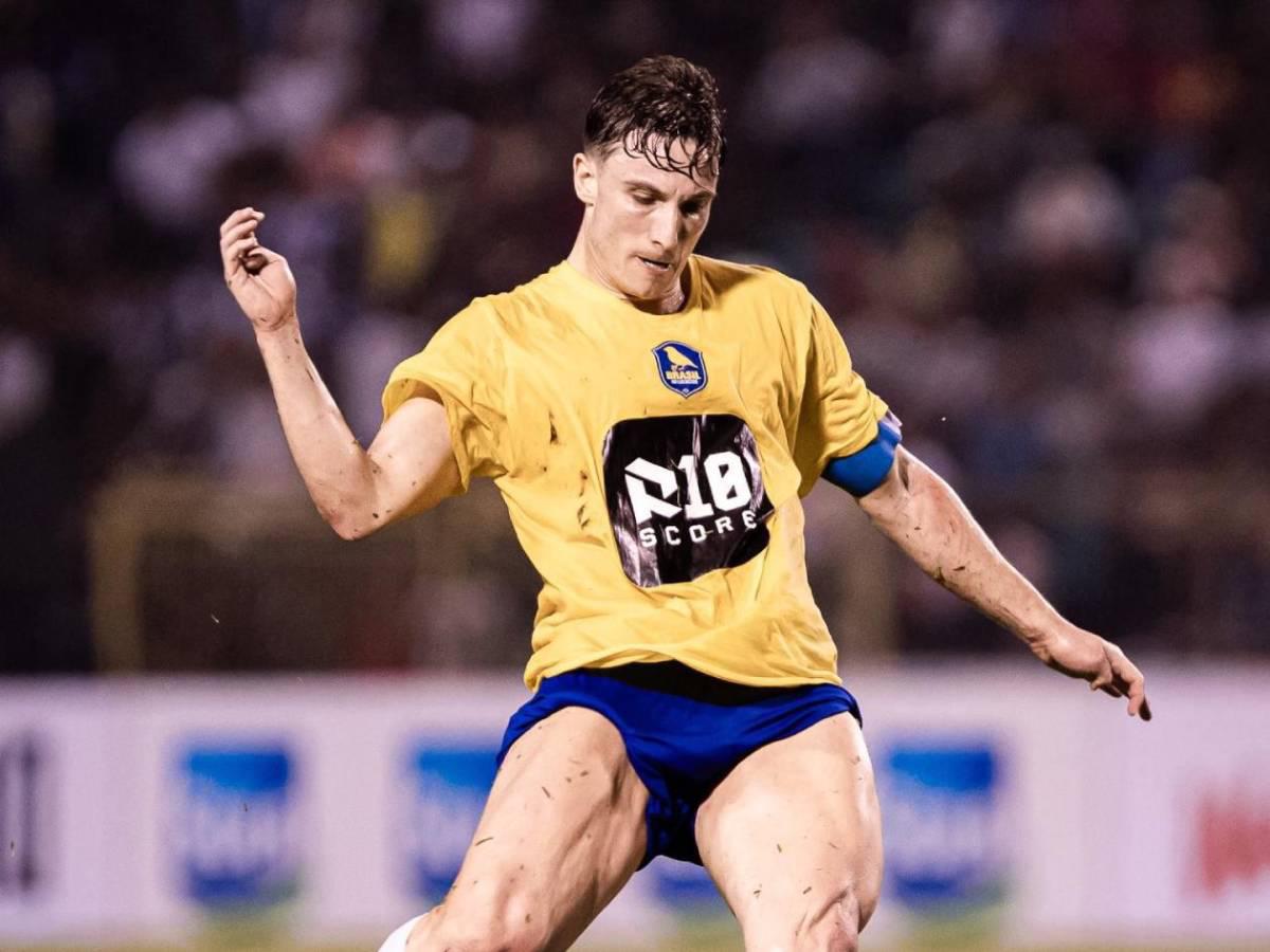 ¿Tiktoker jugará con Olimpia? Esto es lo que se sabe del contrato que firmó y sorprende: Estoy feliz; no me lo creo...