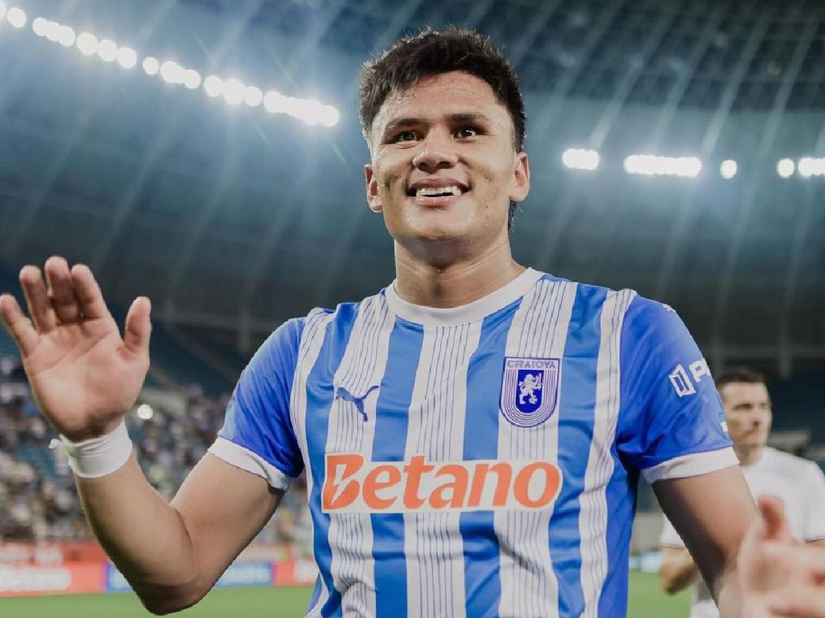 Joseph Rosales aumenta su valor y Luis Palma se mantiene: estos son los jugadores de Honduras más caros en 2025