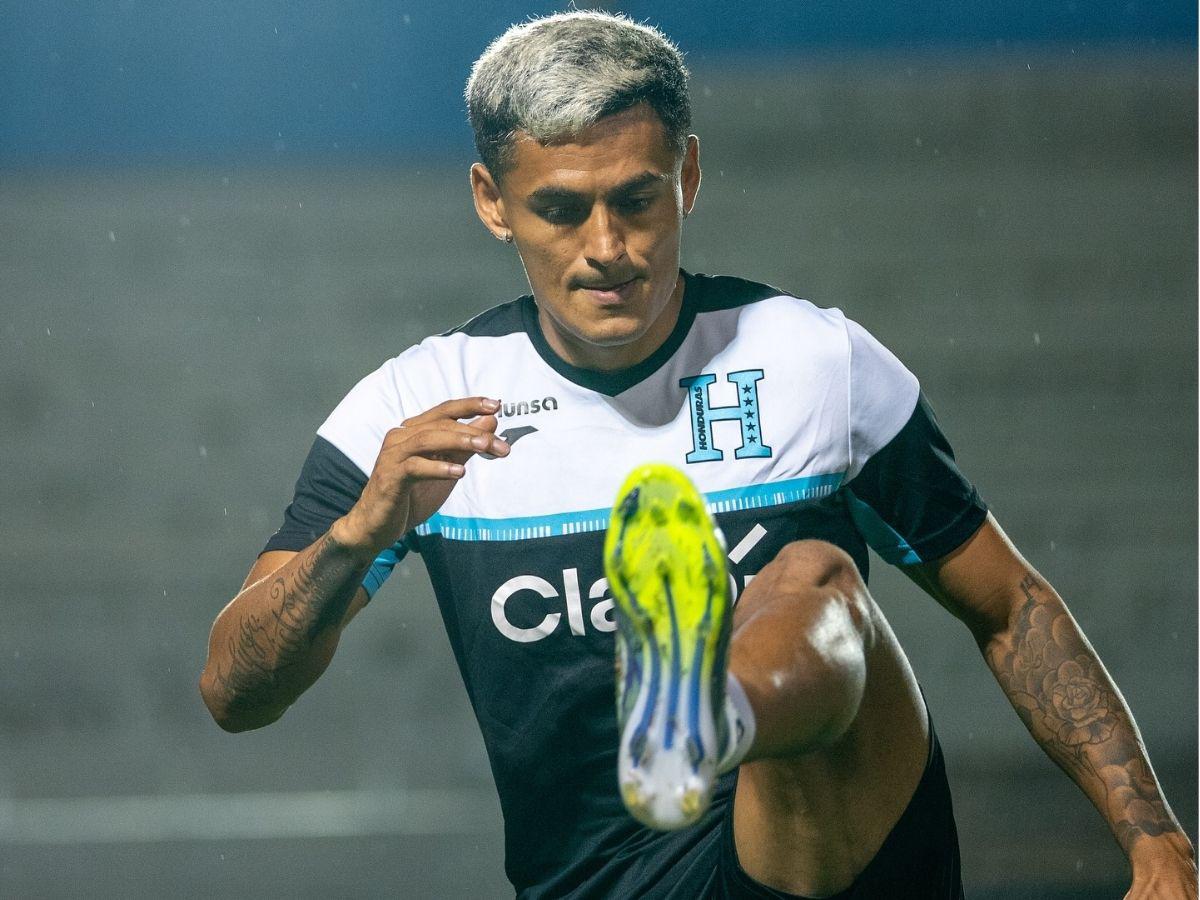 ¡No podemos fallar! El 11 titular de la Selección de Honduras que se perfila ante Nicaragua por la Eliminatoria Mundialista