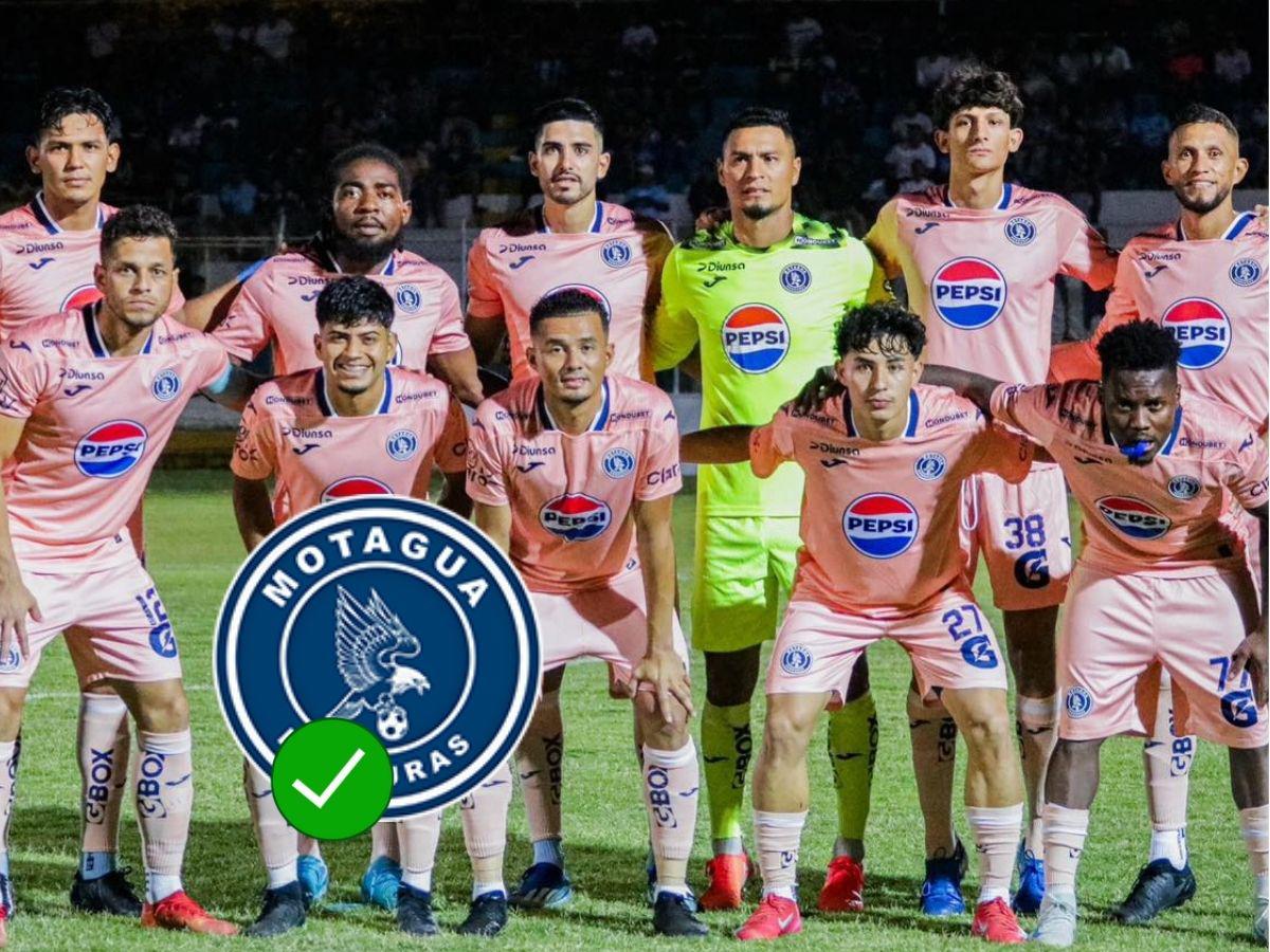 Motagua no pierde el tiempo y renueva a pieza fundamental de la zona baja para el Apertura y Copa Centroamericana