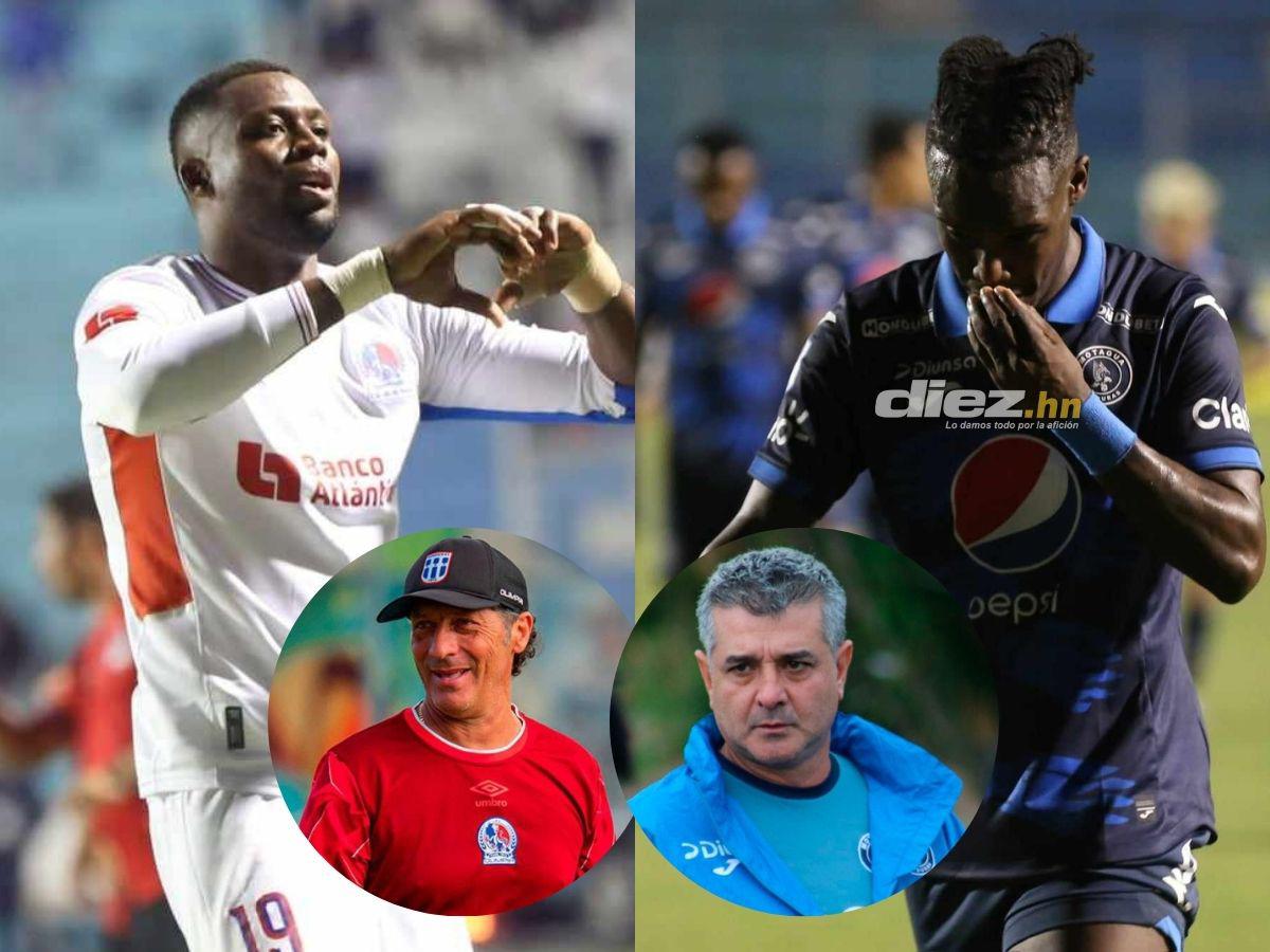 Olimpia es una aplanadora sobre Motagua: Así es la brutal paternidad del tricampeón en la Liga Nacional, ¡ya son 12 al hilo!