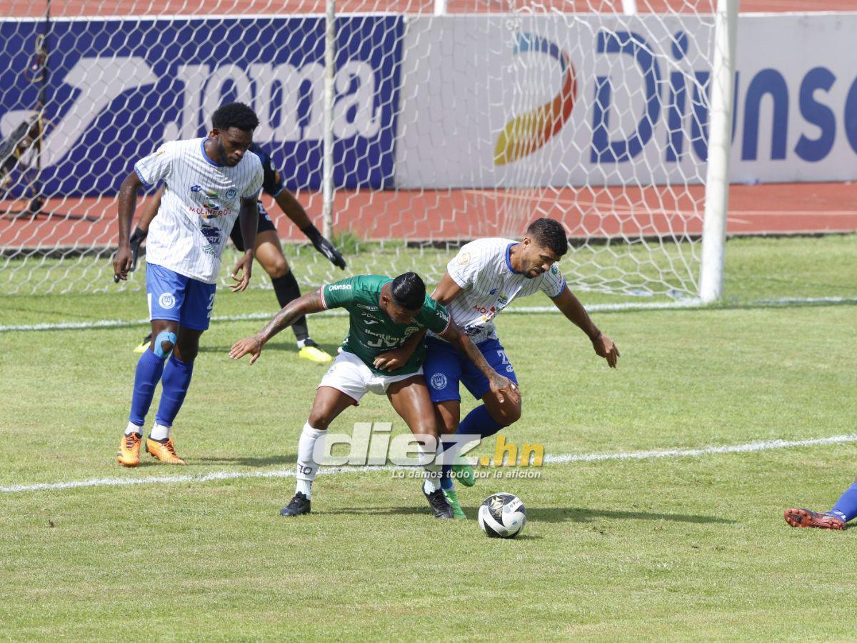 Las guapas que cautivaron en el Marathón-Victoria y la mascota del verde al descubierto: ¡polémica en el Olímpico!
