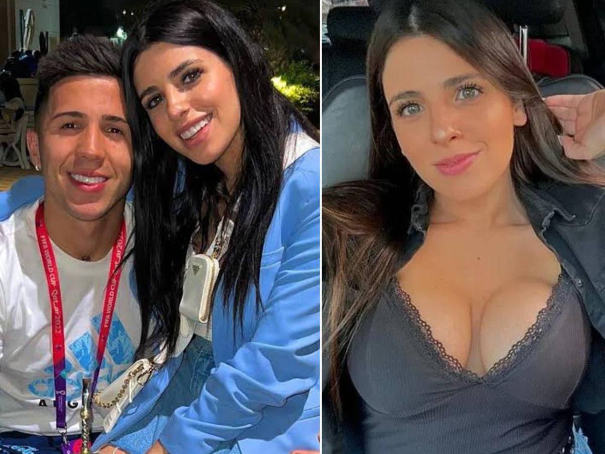El lado sexi de la final: las novias de los jugadores de España y Argentina