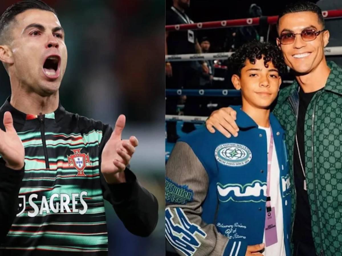 Revelan detalles de la identidad de la madre del hijo de Cristiano Ronaldo: su dura realidad y la ciudad dónde vive