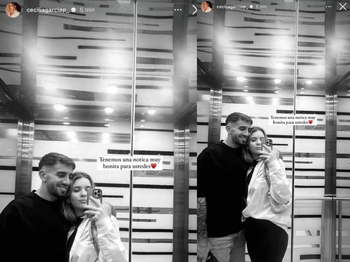 Cecilia García no se queda callada y responde a la pregunta del millón sobre su relación con Agustín Azumendi