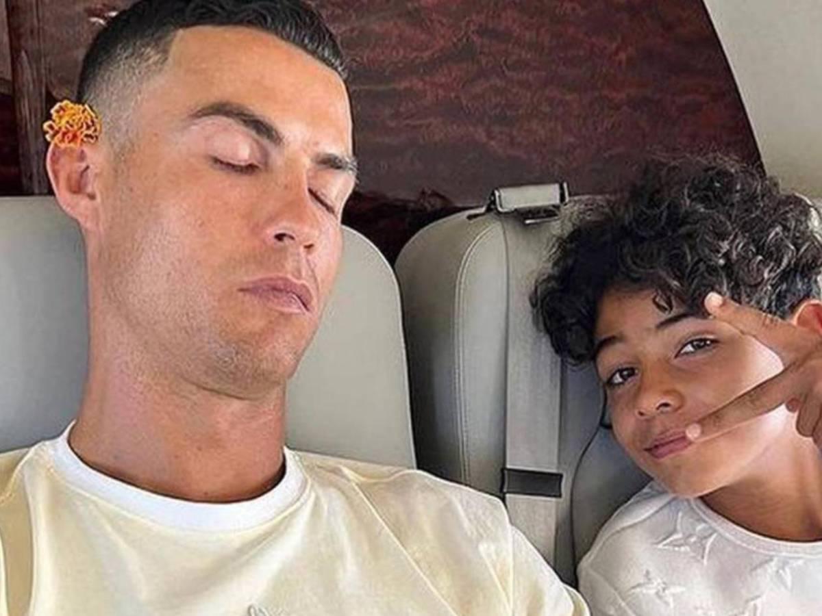 Revelan detalles de la identidad de la madre del hijo de Cristiano Ronaldo: su dura realidad y la ciudad dónde vive