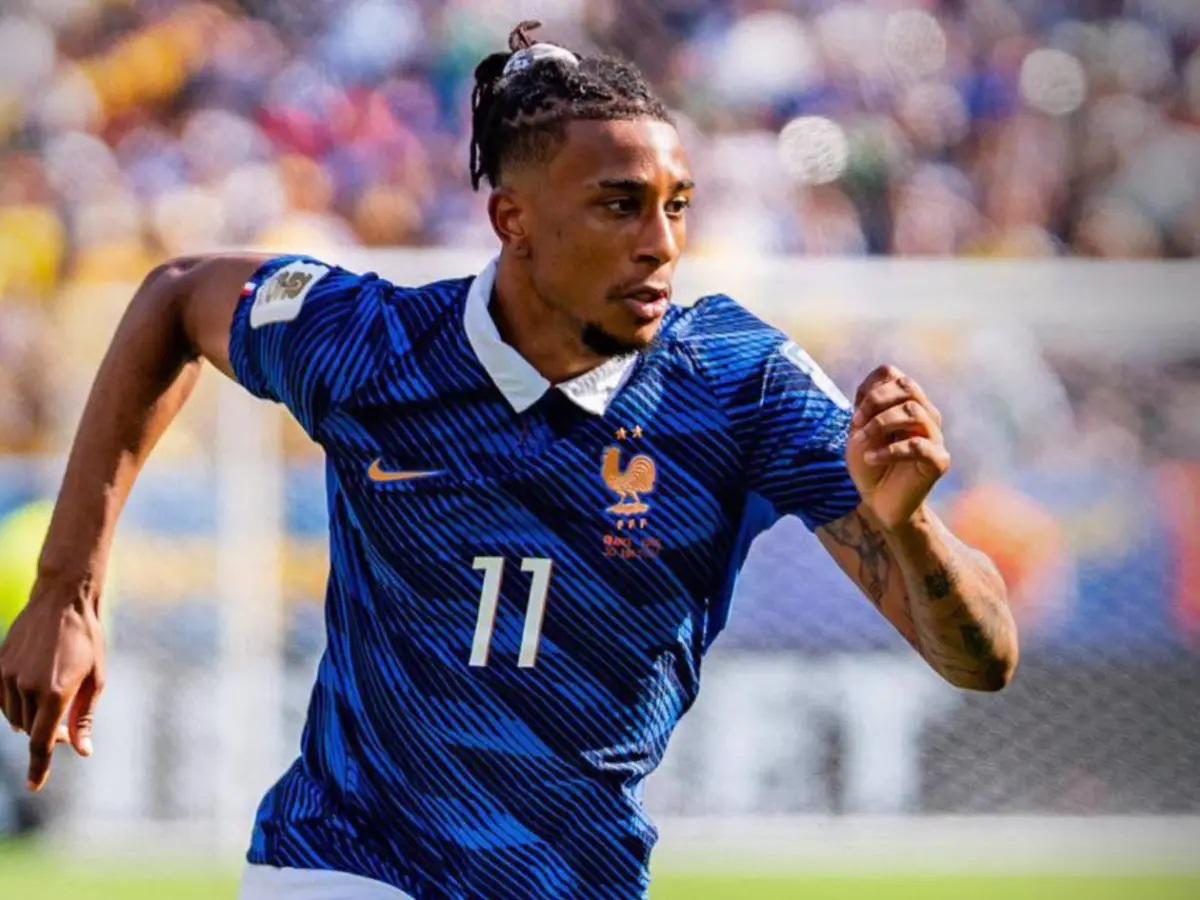 La petición de Michael Olise que cambia todo para el Real Madrid en pleno Mundial