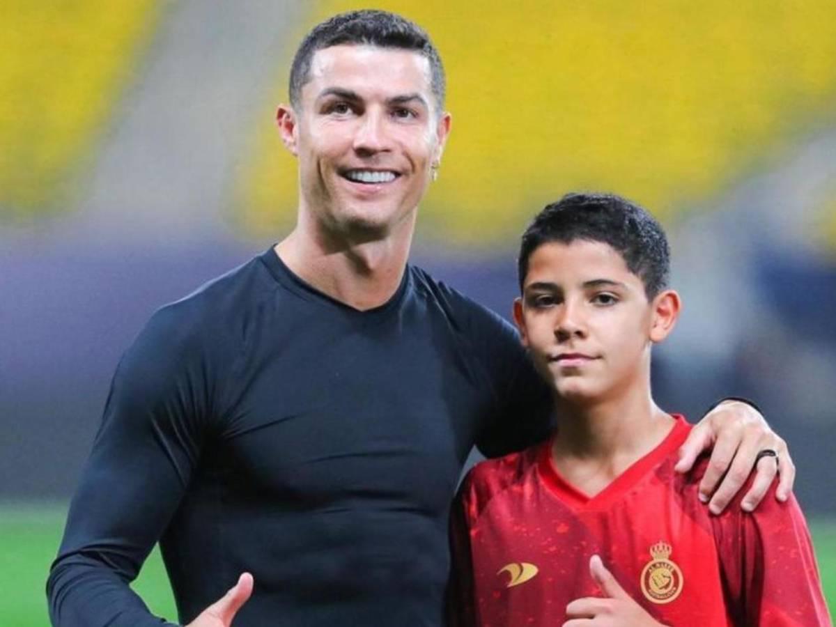 Revelan detalles de la identidad de la madre del hijo de Cristiano Ronaldo: su dura realidad y la ciudad dónde vive