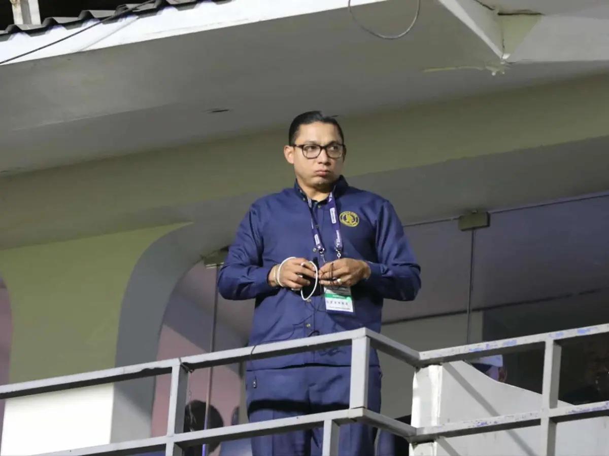 El motivo del brutal enfado de Tilguath, impensado héroe de Motagua y todos deben tomar ejemplo de Denis Meléndez