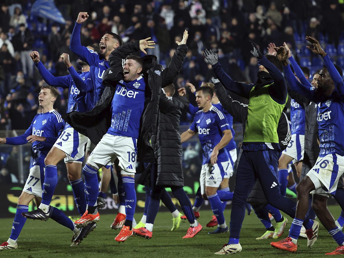 Ancelotti lo borró del Real Madrid y es figura en su equipo en Italia: Los está salvando del descenso