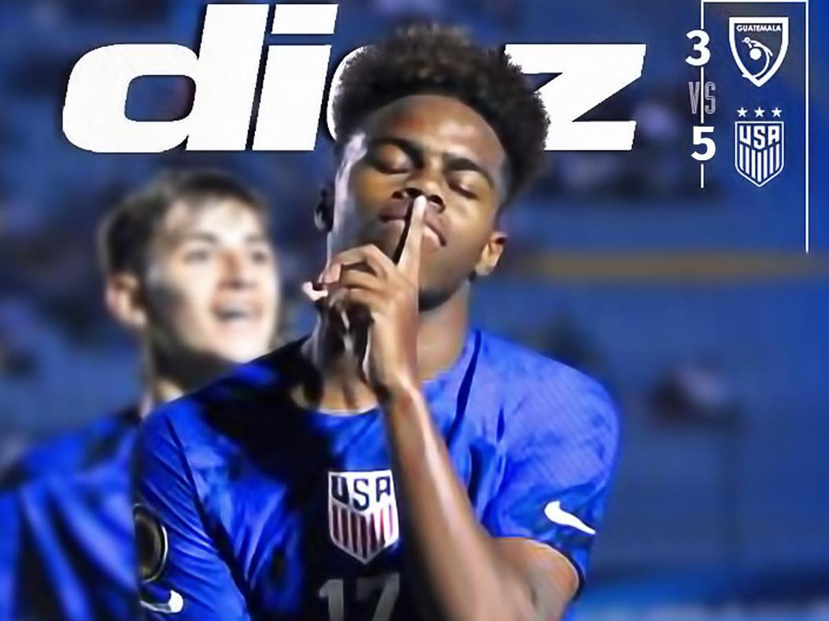 ¡Keyrol Figueroa y sus tres pasaportes! ¿Dónde nació? Lo que debés saber del chico sensación del Premundial Sub 17