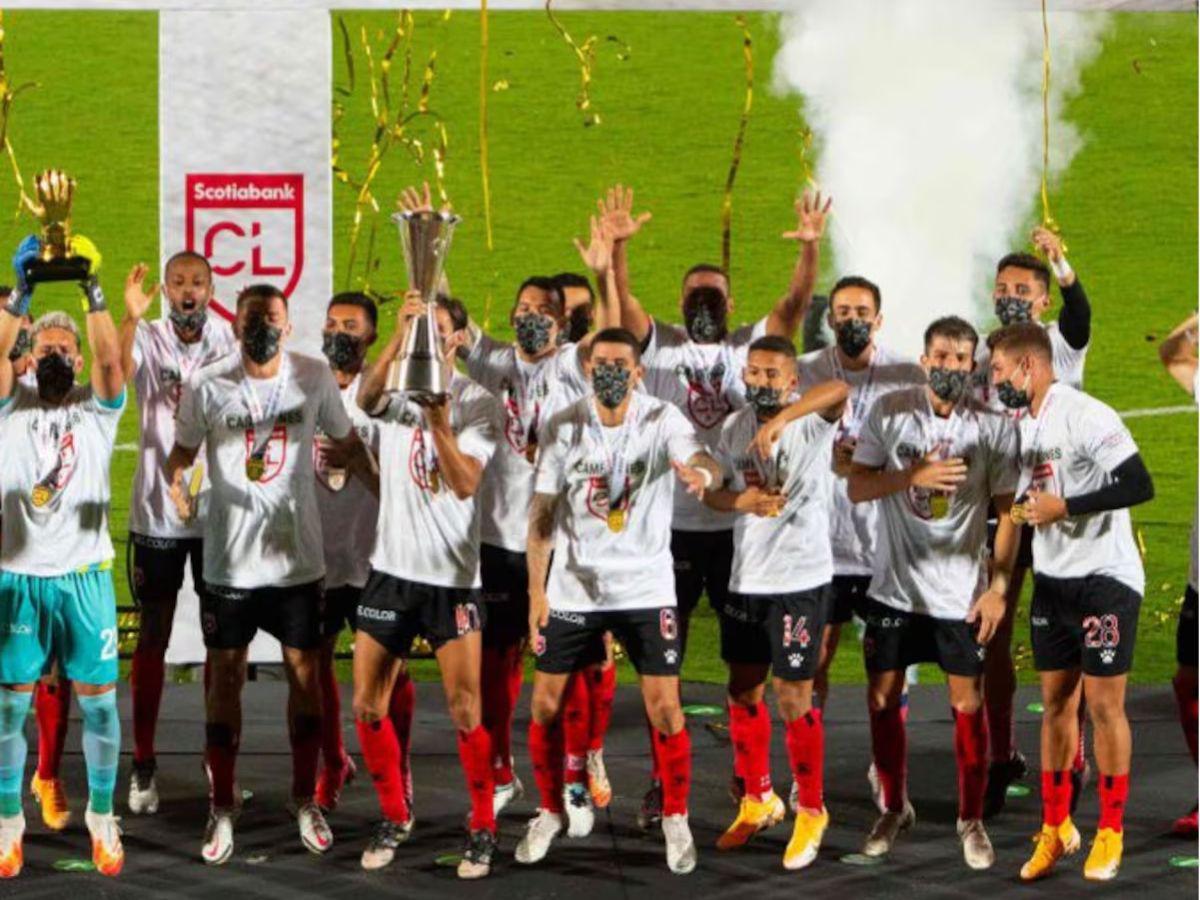 Alajuelense pone a temblar a Olimpia: ¿cuál es el club de Centroamérica con más títulos de Concacaf?