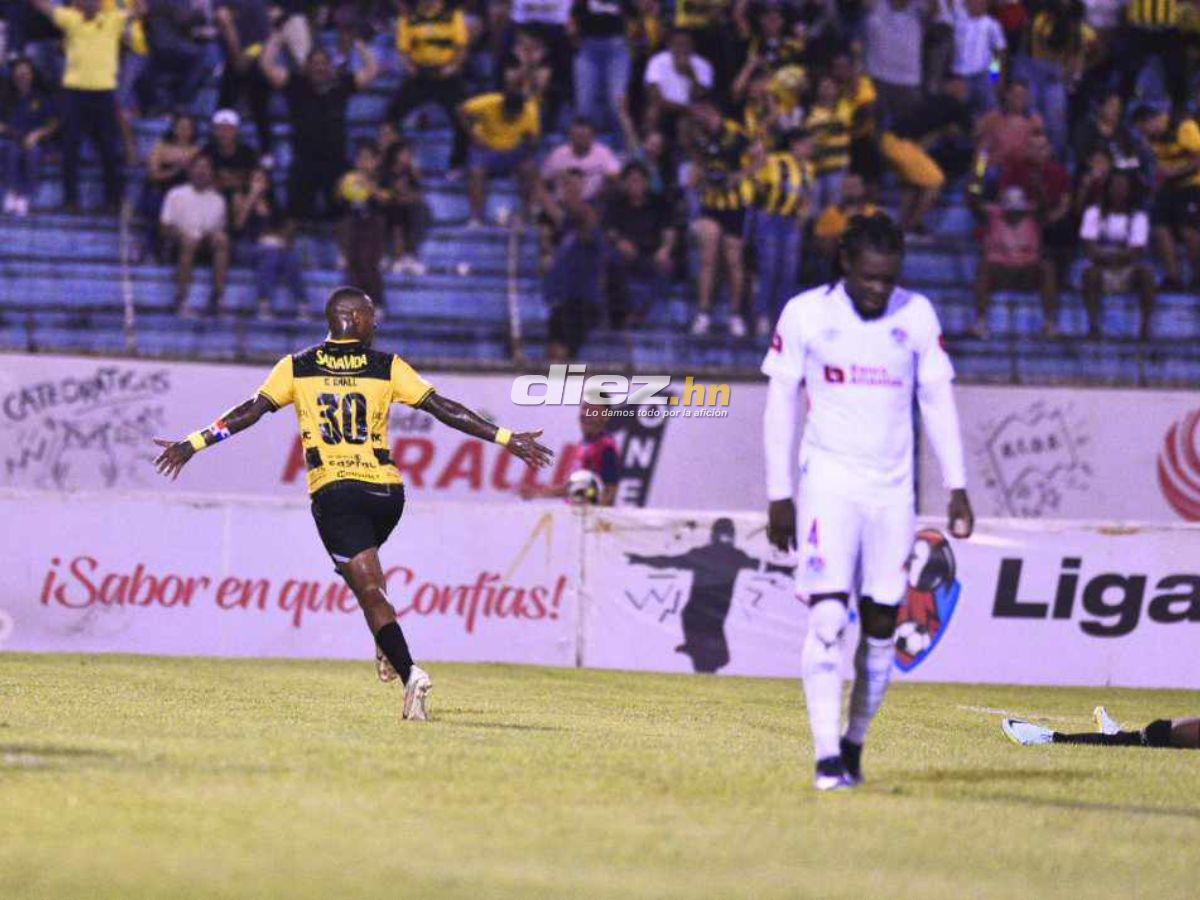 ¿Qué pasó con Falero en conferencia? Tristeza de Olimpia, Real España armó la fiesta y la dolorosa lesión de Jhow Benavídez