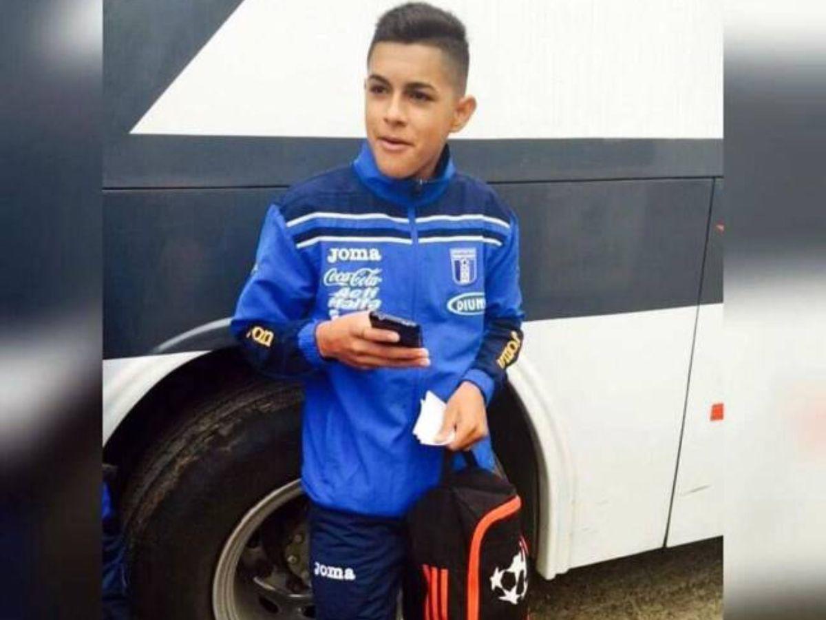 Luis Palma y su sorprendente cambio físico: de La Ceiba a destacar en el Celtic en la Champions League