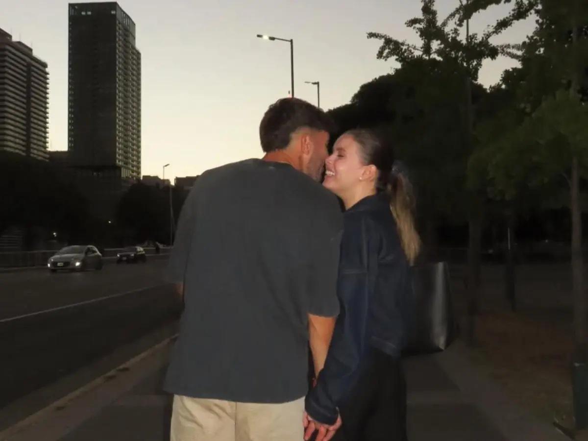 País y fecha: Cecilia García revela detalles de su boda con Agustín Auzmendi