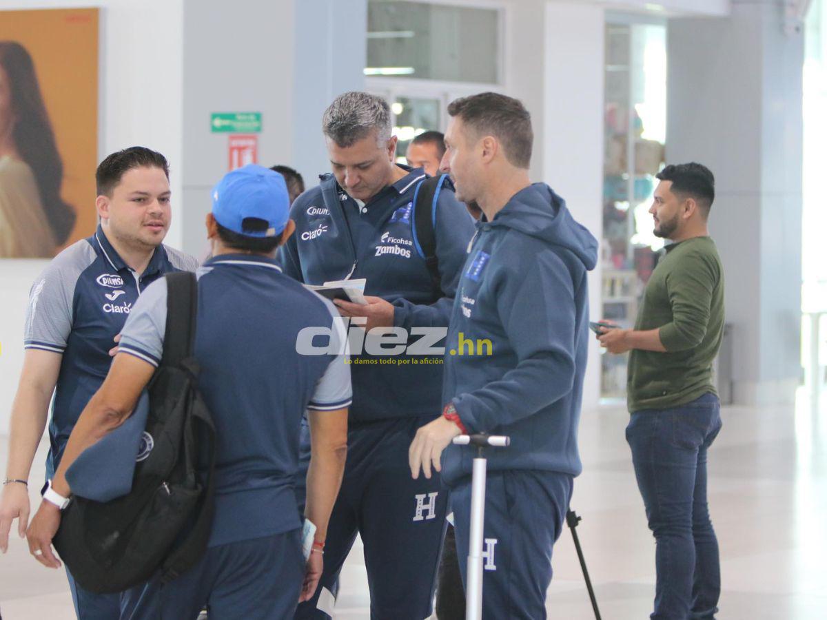 ¡Por el boleto a la Copa Oro! La seriedad del Buba, la broma de Diego Vázquez a periodistas y ¿Qué le decía Castellanos a Kevin López?