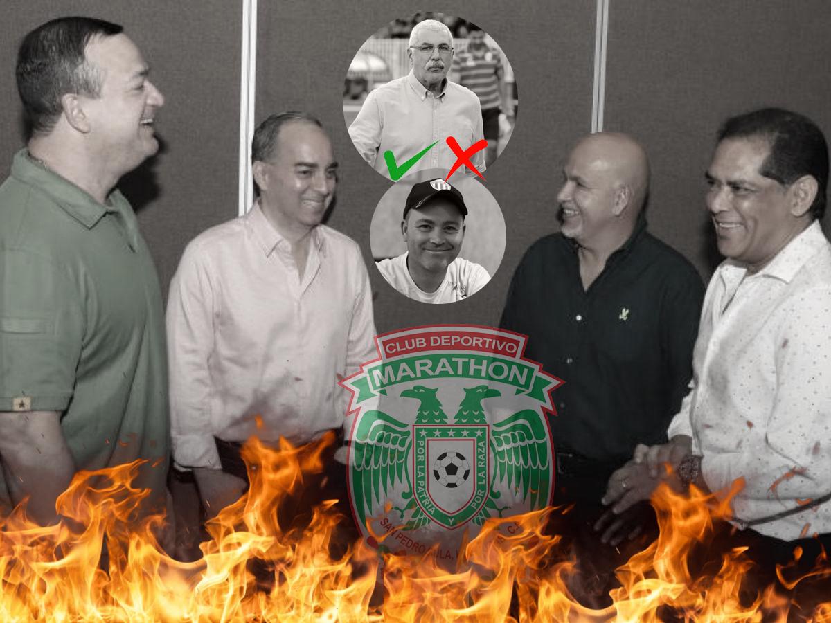 ¿Qué está pasando en Marathón? Revelamos la razón por la que no han presentado a su nuevo técnico para 2025