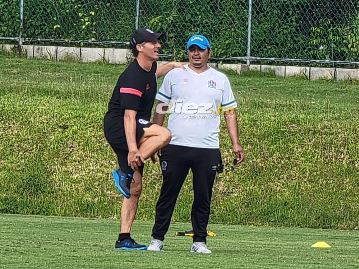 La visita sorpresa que recibió Olimpia, recupera a pieza clave y, ¿qué pasó con Andy Nájar?