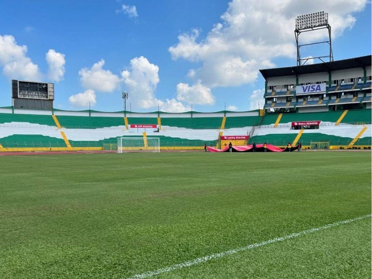 ¿Regresa la Selección de Honduras al Olímpico? Condepor plantea remodelar el estadio para las Eliminatorias