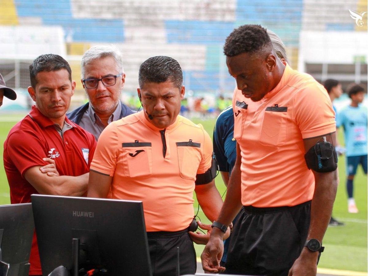 ¿Cuándo se estrenaría en Liga Nacional? Las sorpresivas curiosidades que debes saber del FVS VAR en Honduras