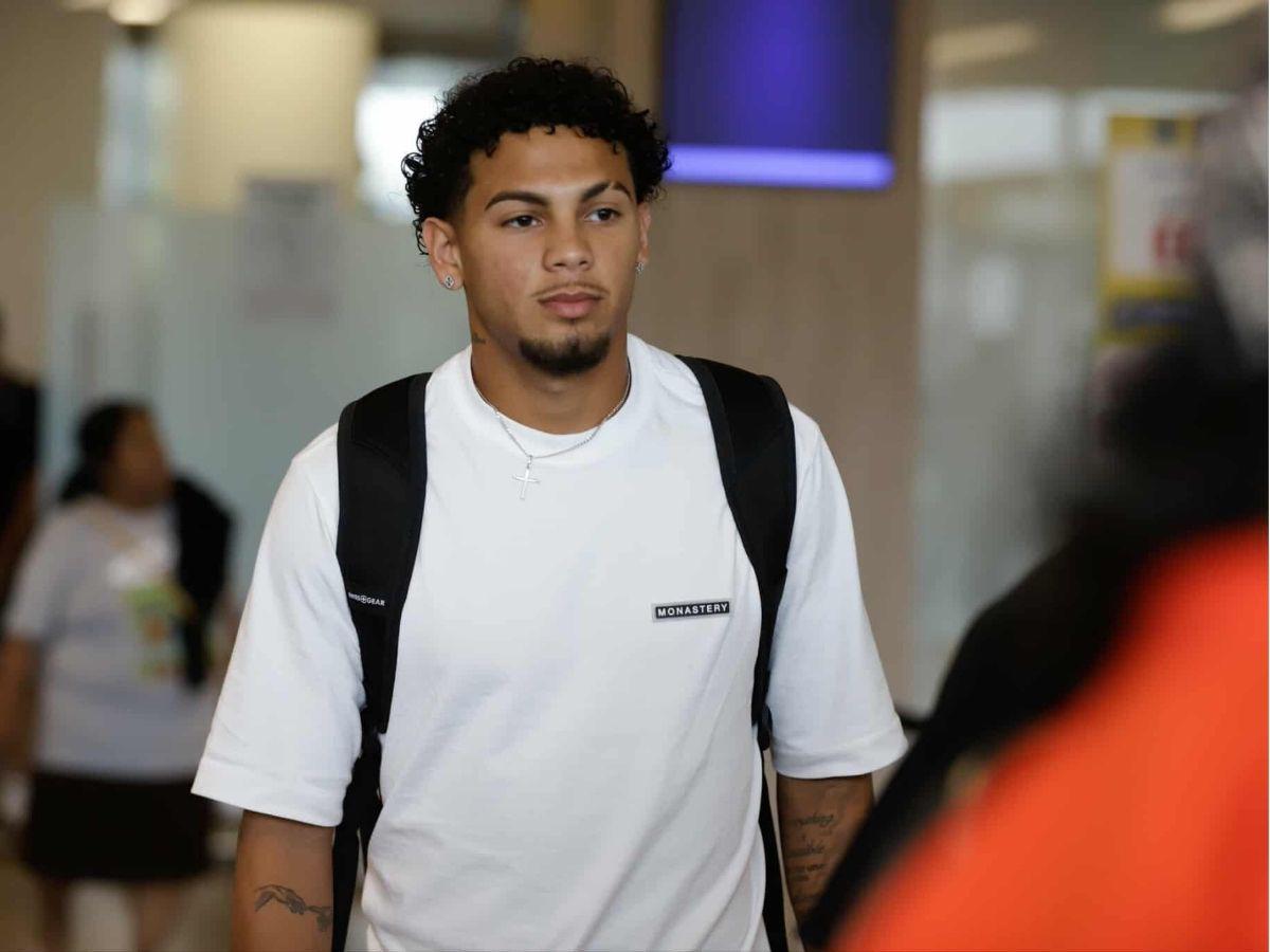 Supremo sorprendió a uno y David Ruiz causó furor: Cinco legionarios se unen de un solo golpe a la Selección de Honduras