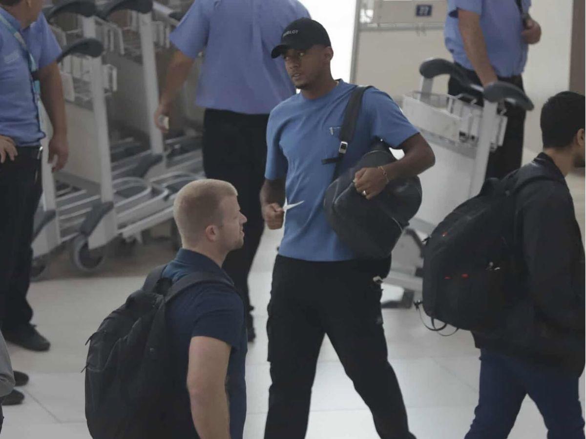 Supremo sorprendió a uno y David Ruiz causó furor: Cinco legionarios se unen de un solo golpe a la Selección de Honduras