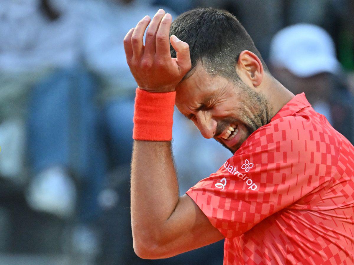 Djokovic pasa a ser el número dos del mundo.